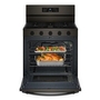 Whirlpool 30-Inch Freestanding Gas Range With Air Fry Technology - WFGS5030RV