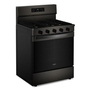Whirlpool 30-Inch Freestanding Gas Range With Air Fry Technology - WFGS5030RV