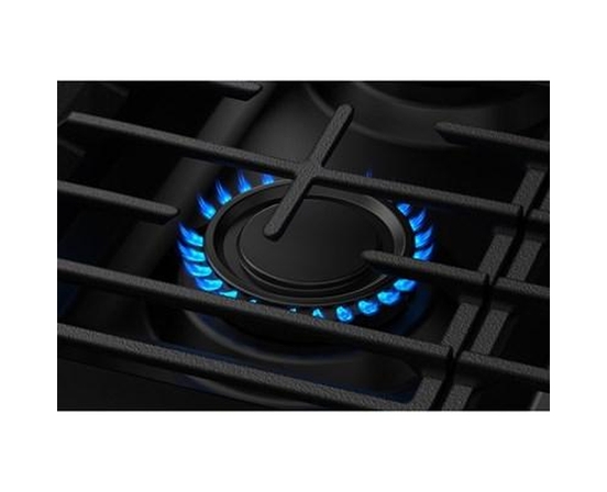Whirlpool 30-Inch Freestanding Gas Range With Air Fry Technology - WFGS5030RV