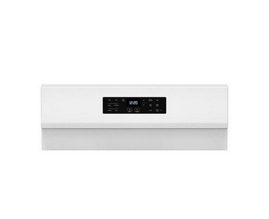 Whirlpool 30-Inch Freestanding Gas Range With Air Fry Technology - WFGS5030RW