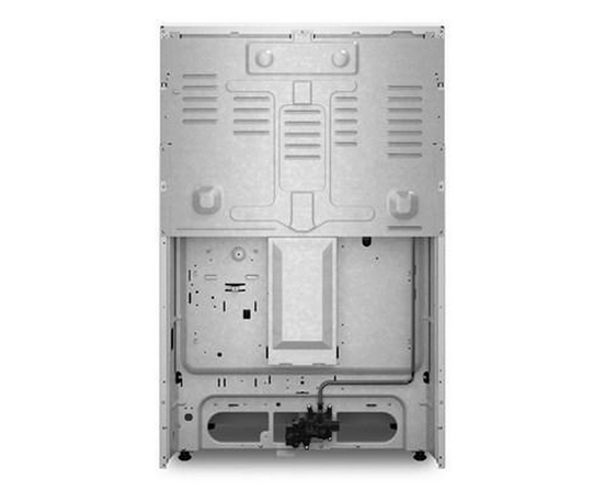 Whirlpool 30-Inch Freestanding Gas Range With Air Fry Technology - WFGS5030RW