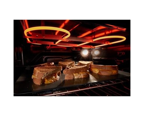 Whirlpool 30-Inch Freestanding Gas Range With Air Fry Technology - WFGS5030RZ