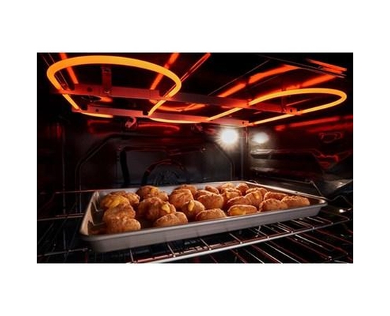 Whirlpool 30-Inch Freestanding Gas Range With Air Fry Technology - WFGS5030RZ