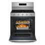 Whirlpool 30-Inch Freestanding Gas Range With Air Fry Technology - WFGS5030RZ