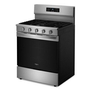 Whirlpool 30-Inch Freestanding Gas Range With Air Fry Technology - WFGS5030RZ