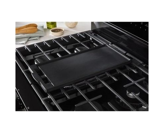 Whirlpool 30-Inch Freestanding Gas Range With Air Fry Technology - WFGS7530RB