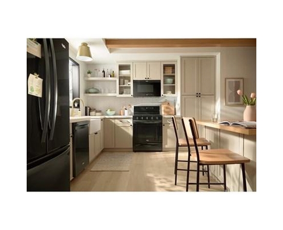 Whirlpool 30-Inch Freestanding Gas Range With Air Fry Technology - WFGS7530RB