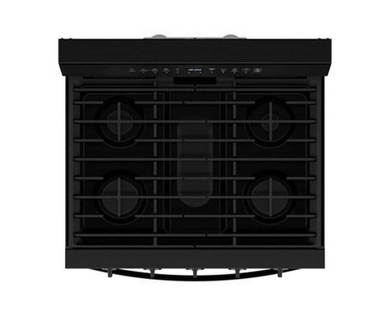 Whirlpool 30-Inch Freestanding Gas Range With Air Fry Technology - WFGS7530RB