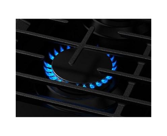 Whirlpool 30-Inch Freestanding Gas Range With Air Fry Technology - WFGS7530RB