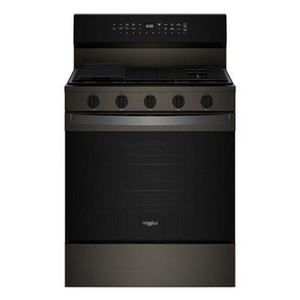 Whirlpool 30-Inch Freestanding Gas Range With Air Fry Technology - WFGS7530RV