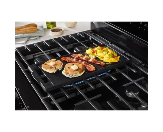 Whirlpool 30-Inch Freestanding Gas Range With Air Fry Technology - WFGS7530RV