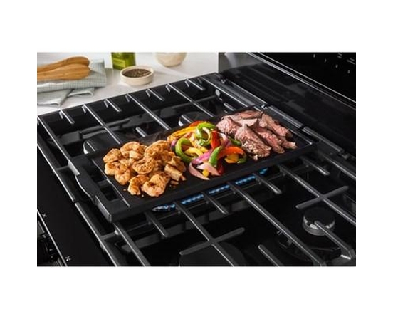 Whirlpool 30-Inch Freestanding Gas Range With Air Fry Technology - WFGS7530RV