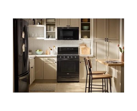 Whirlpool 30-Inch Freestanding Gas Range With Air Fry Technology - WFGS7530RV