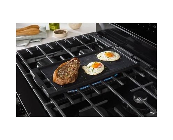 Whirlpool 30-Inch Freestanding Gas Range With Air Fry Technology - WFGS7530RV