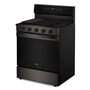 Whirlpool 30-Inch Freestanding Gas Range With Air Fry Technology - WFGS7530RV