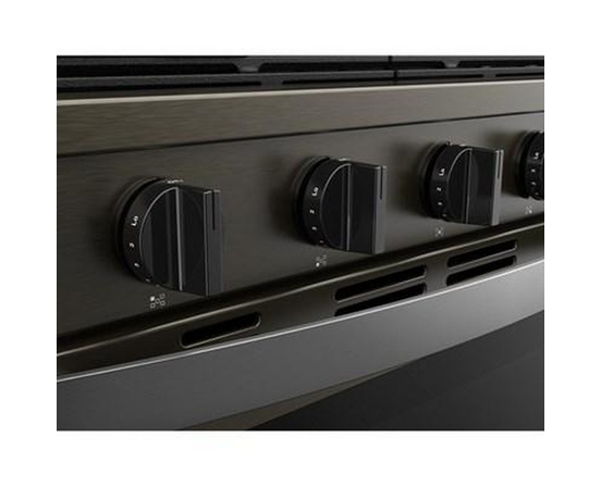 Whirlpool 30-Inch Freestanding Gas Range With Air Fry Technology - WFGS7530RV