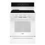 Whirlpool 30-Inch Freestanding Gas Range With Air Fry Technology - WFGS7530RW