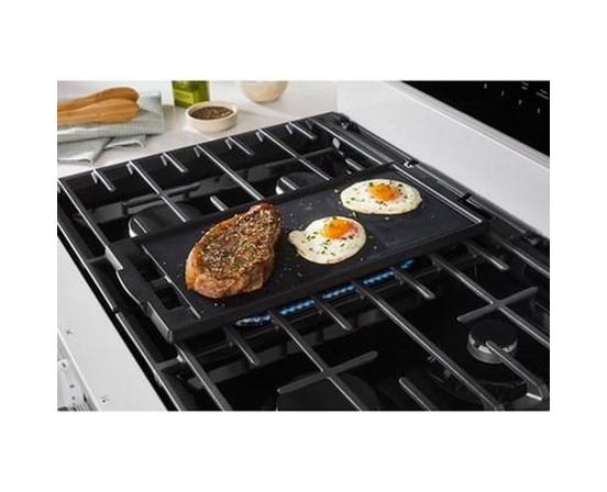 Whirlpool 30-Inch Freestanding Gas Range With Air Fry Technology - WFGS7530RW