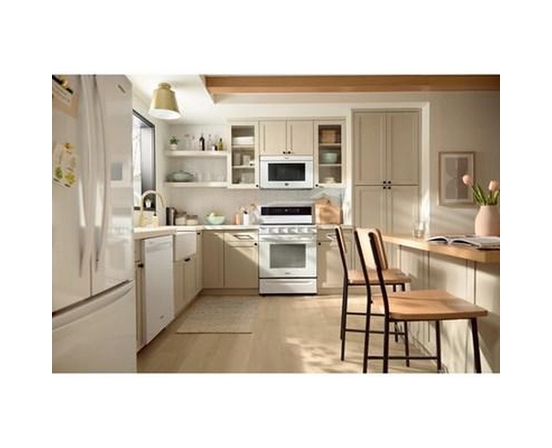 Whirlpool 30-Inch Freestanding Gas Range With Air Fry Technology - WFGS7530RW