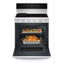 Whirlpool 30-Inch Freestanding Gas Range With Air Fry Technology - WFGS7530RW