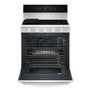 Whirlpool 30-Inch Freestanding Gas Range With Air Fry Technology - WFGS7530RW