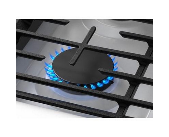 Whirlpool 30-Inch Freestanding Gas Range With Air Fry Technology - WFGS7530RW