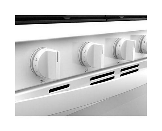 Whirlpool 30-Inch Freestanding Gas Range With Air Fry Technology - WFGS7530RW