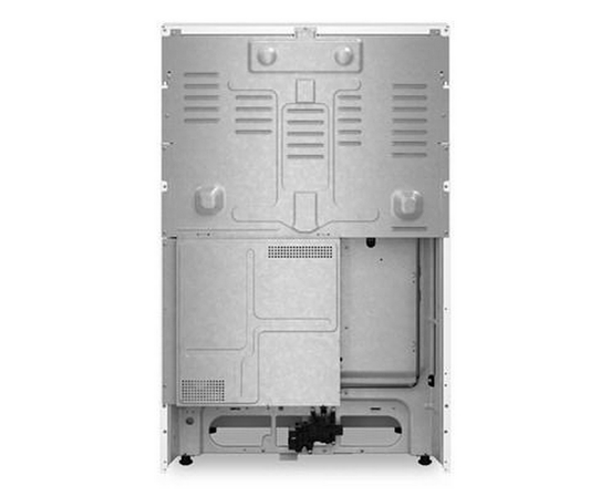 Whirlpool 30-Inch Freestanding Gas Range With Air Fry Technology - WFGS7530RW