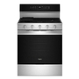 Whirlpool 30-Inch Freestanding Gas Range With Air Fry Technology - WFGS7530RZ