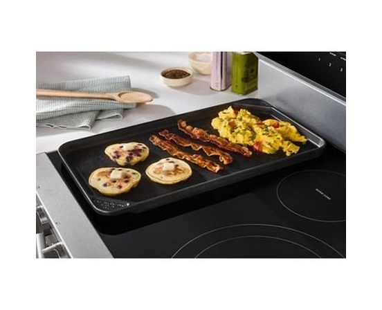 Whirlpool 30-Inch Freestanding Gas Range With Air Fry Technology - WFGS7530RZ