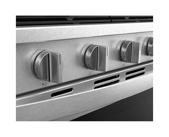 Whirlpool 30-Inch Freestanding Gas Range With Air Fry Technology - WFGS7530RZ