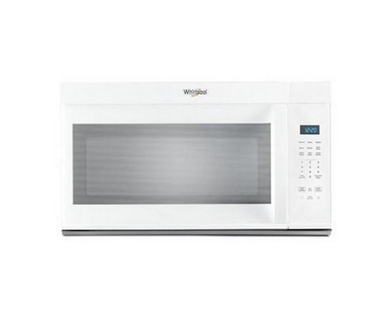Whirlpool 30-Inch, 1.7 Cu. Ft. Over-The-Range Microwave Oven - YWMMS3130RW