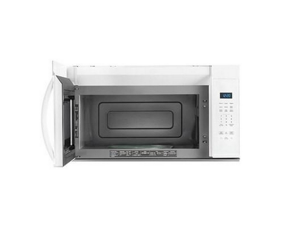Whirlpool 30-Inch, 1.7 Cu. Ft. Over-The-Range Microwave Oven - YWMMS3130RW