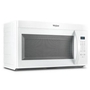 Whirlpool 30-Inch, 1.7 Cu. Ft. Over-The-Range Microwave Oven - YWMMS3130RW