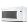 Whirlpool 30-Inch, 1.7 Cu. Ft. Over-The-Range Microwave Oven - YWMMS3130RW