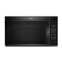 Whirlpool 30-Inch, 1.7 Cu. Ft. Over-The-Range Microwave Oven - YWMMS3130RB