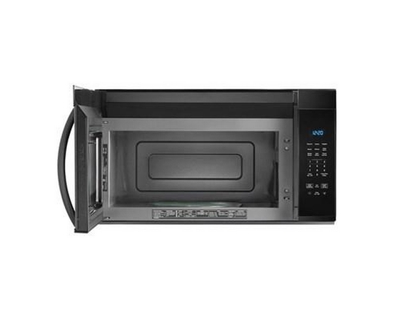 Whirlpool 30-Inch, 1.7 Cu. Ft. Over-The-Range Microwave Oven - YWMMS3130RB