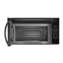 Whirlpool 30-Inch, 1.7 Cu. Ft. Over-The-Range Microwave Oven - YWMMS3130RB