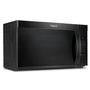Whirlpool 30-Inch, 1.7 Cu. Ft. Over-The-Range Microwave Oven - YWMMS3130RB