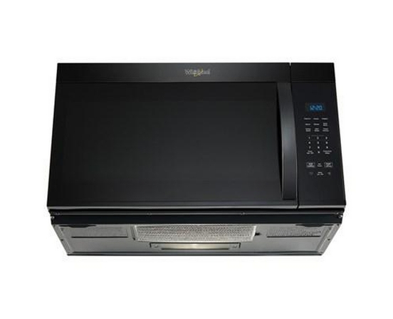 Whirlpool 30-Inch, 1.7 Cu. Ft. Over-The-Range Microwave Oven - YWMMS3130RB