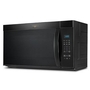 Whirlpool 30-Inch, 1.7 Cu. Ft. Over-The-Range Microwave Oven - YWMMS3130RB