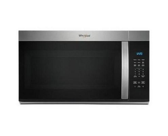 Whirlpool 30-Inch, 1.7 Cu. Ft. Over-The-Range Microwave Oven - YWMMS3130RS