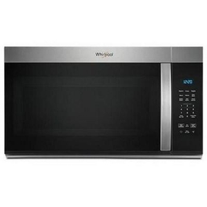 Whirlpool 30-Inch, 1.7 Cu. Ft. Over-The-Range Microwave Oven - YWMMS3130RS