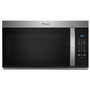 Whirlpool 30-Inch, 1.7 Cu. Ft. Over-The-Range Microwave Oven - YWMMS3130RS