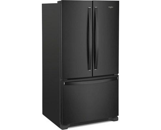 Whirlpool 36-Inch French 3-Door Refrigerator - WRFC2036RB