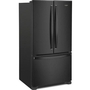 Whirlpool 36-Inch French 3-Door Refrigerator - WRFC2036RB
