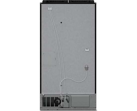 Whirlpool 36-Inch French 3-Door Refrigerator - WRFC2036RB