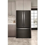 Whirlpool 36-Inch French 3-Door Refrigerator - WRFC2036RB