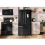 Whirlpool 36-Inch French 3-Door Refrigerator - WRFC2036RB