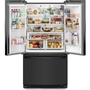 Whirlpool 36-Inch French 3-Door Refrigerator - WRFC2036RB
